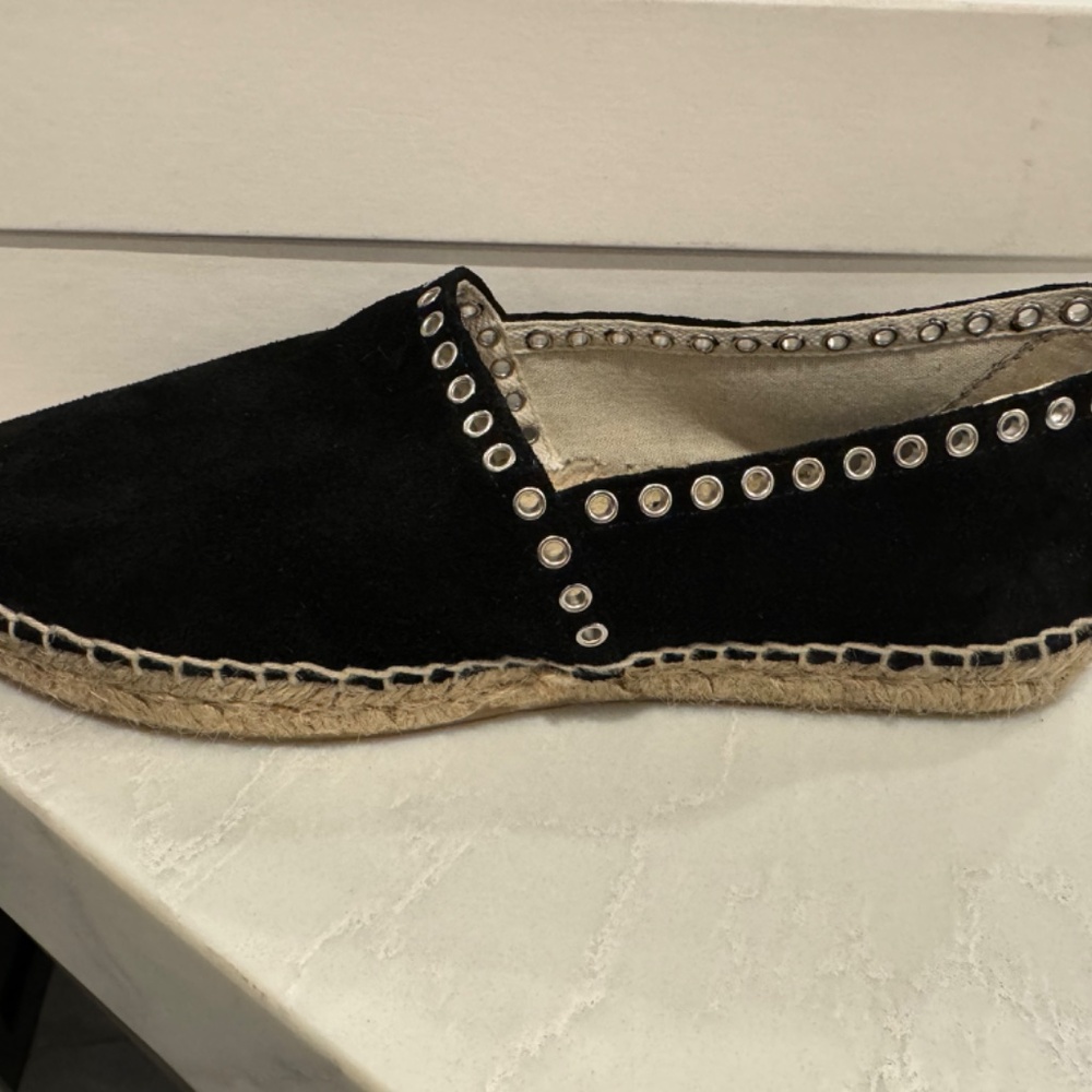 Isabel Marant Suede Espadrilles - brand new size 38 - Picture 2 of 5